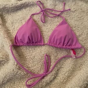 Victoria’s Secret Triangle Bikini